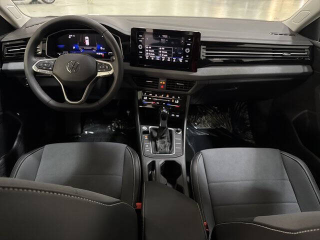 2026 Volkswagen Jetta SE