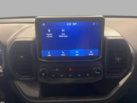 2021 Ford Bronco Sport