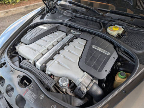 2008 Bentley Continental Flying Spur