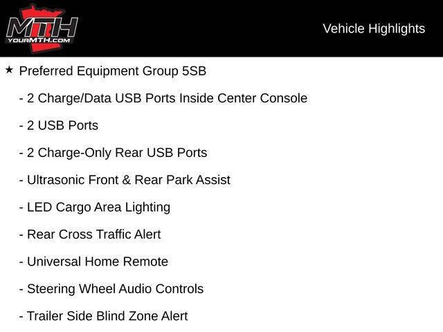 2024 GMC Sierra 3500HD