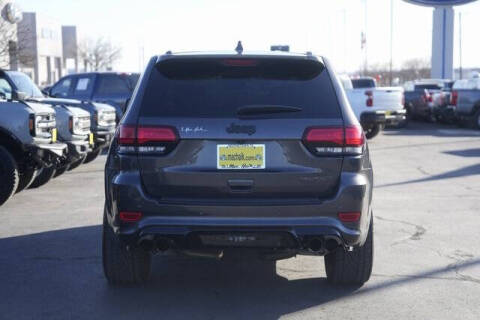 2020 Jeep Grand Cherokee Trackhawk