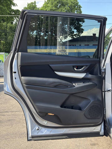 2019 Subaru Ascent Premium 7-Passenger