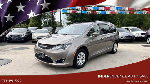 2018 Chrysler Pacifica Touring L