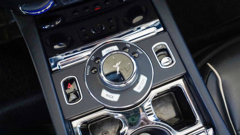 2016 Rolls-Royce Dawn