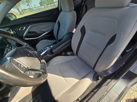 2016 Chevrolet Camaro LT