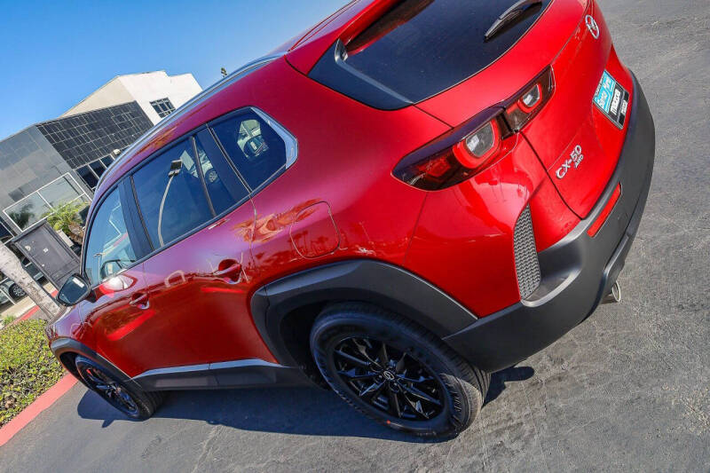 2025 Mazda CX-50 2.5 S Select