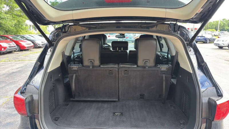 2016 Infiniti QX60