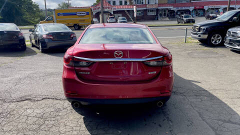 2016 Mazda MAZDA6 i Touring