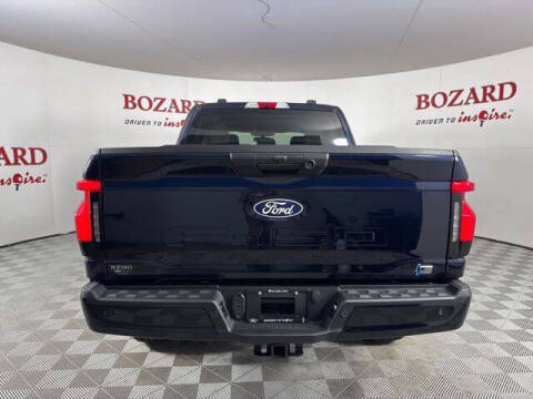 2025 Ford F-150 Lightning XLT