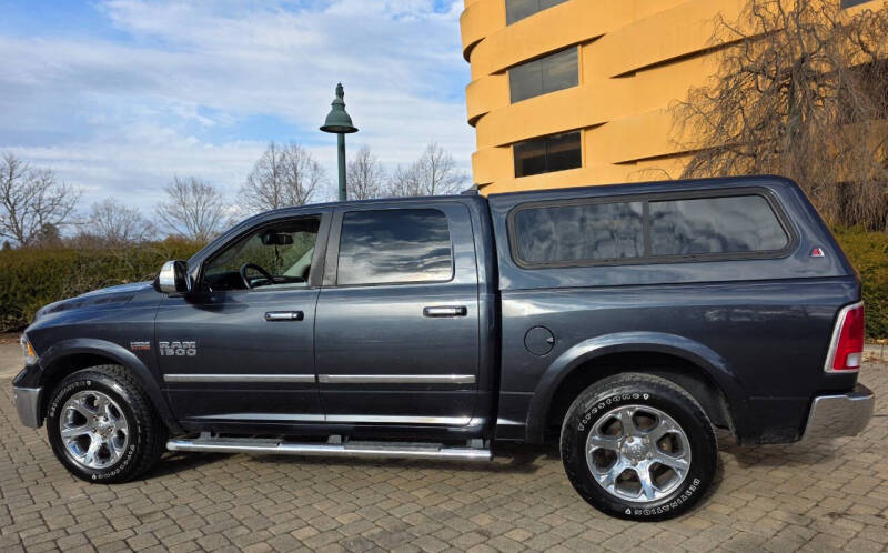 2017 RAM 1500 Laramie