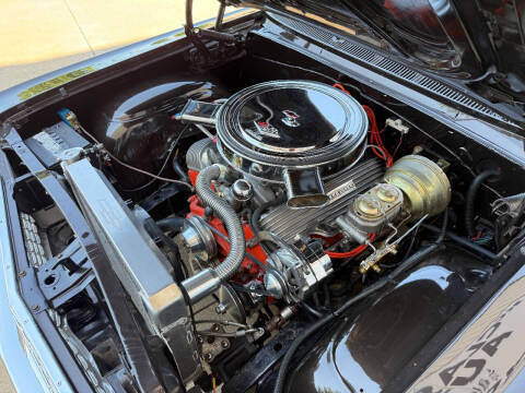 1963 Chevrolet Impala