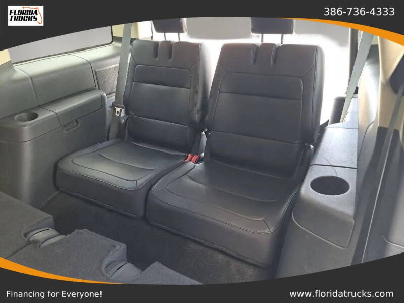 2019 Ford Flex Limited