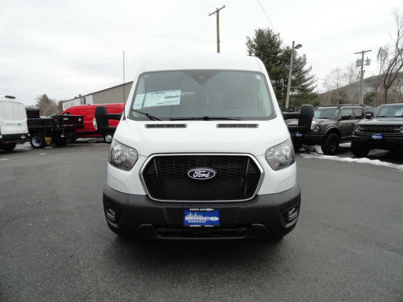 2026 Ford Transit 250