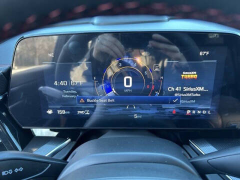 2025 Chevrolet Tahoe RST