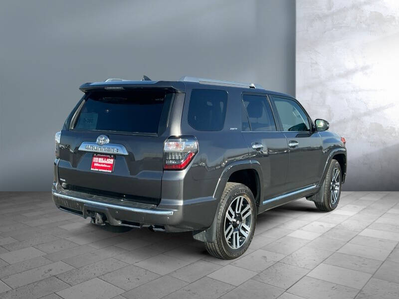 2019 Toyota 4Runner Limited