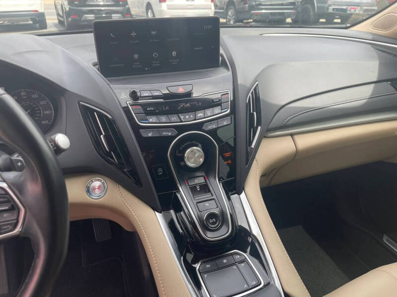 2023 Acura RDX SH-AWD