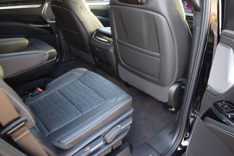2026 Cadillac Escalade-V