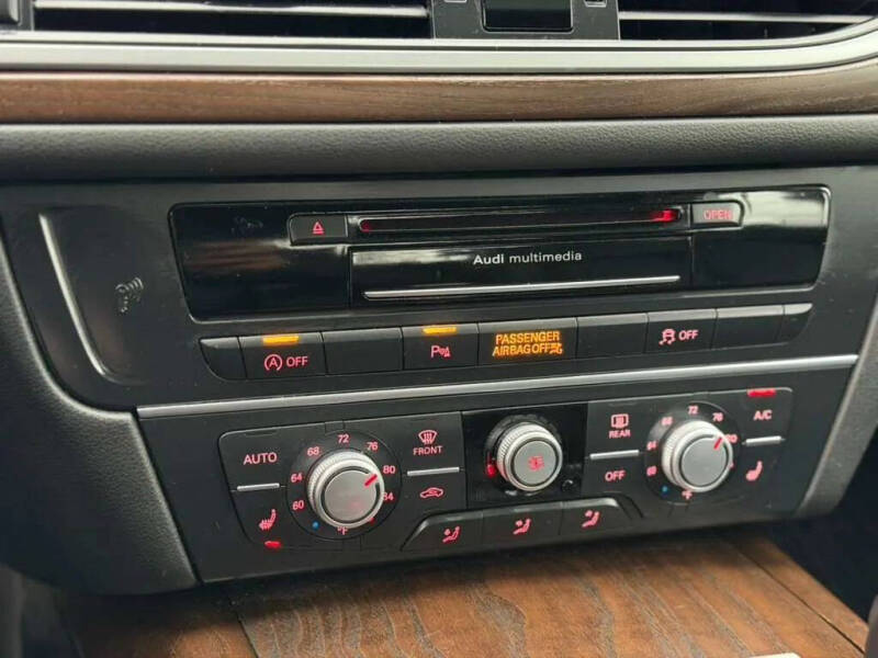 2016 Audi A6 2.0T quattro Premium Plus