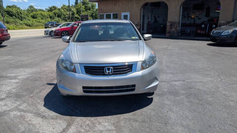 2009 Honda Accord EX