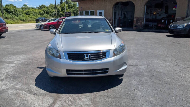 2009 Honda Accord EX