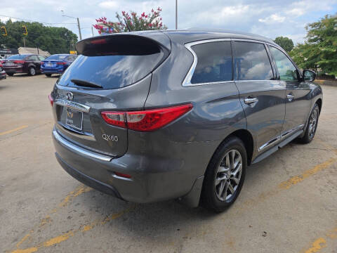 2015 Infiniti QX60