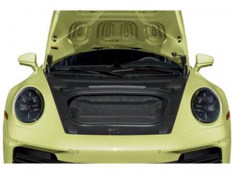 2025 Porsche 911 Carrera GTS