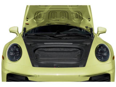 2025 Porsche 911