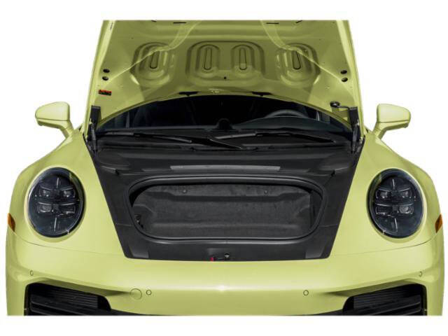 2025 Porsche 911