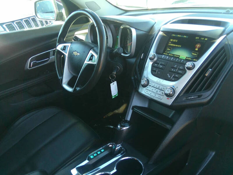2016 Chevrolet Equinox LTZ