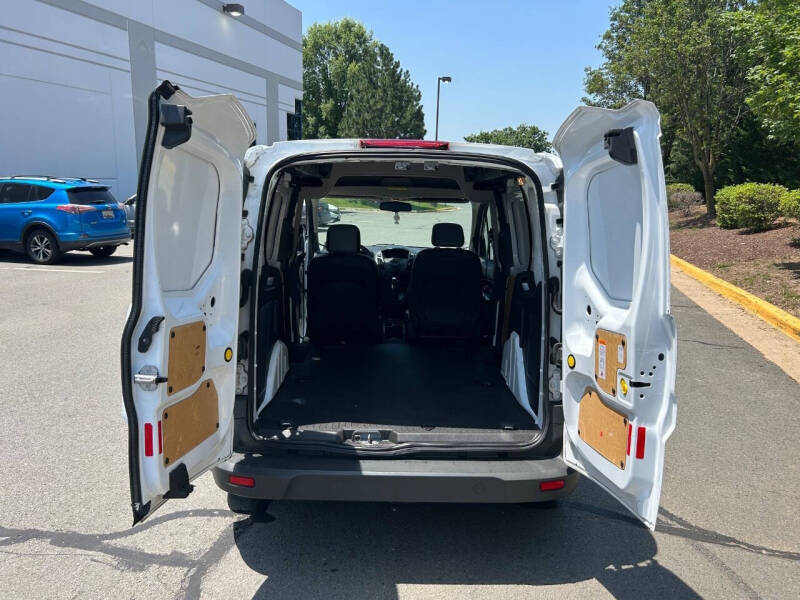 2014 Ford Transit Connect