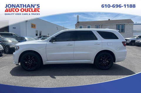 2017 Dodge Durango GT