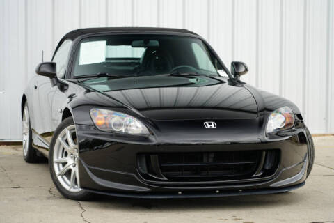 2005 Honda S2000