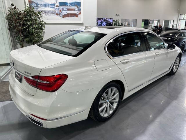 2017 BMW 7 Series 740i xDrive