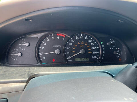 2006 Toyota Sequoia SR5