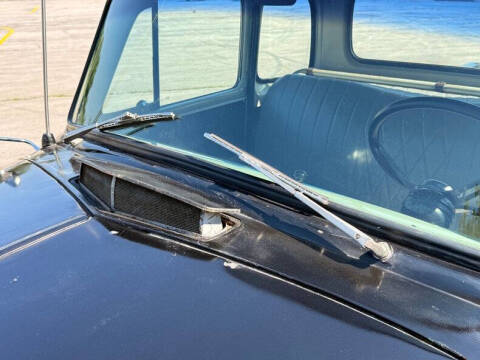 1955 Chevrolet 3100