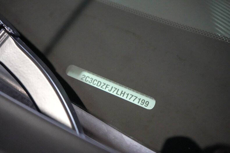 2020 Dodge Challenger