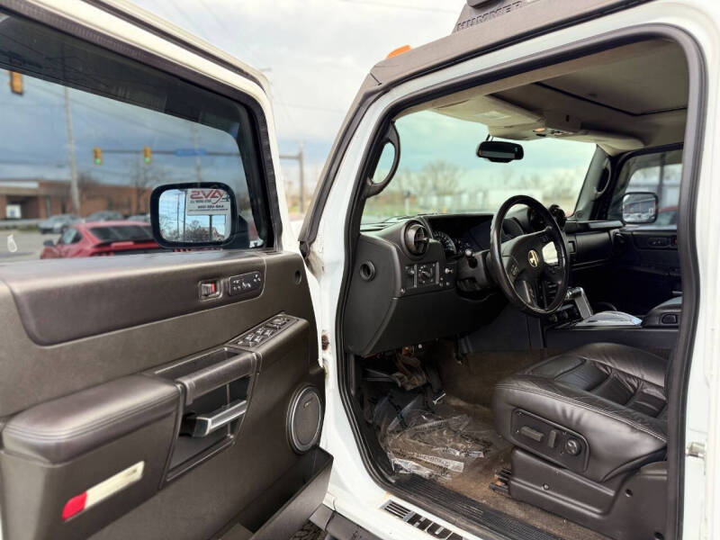 2006 HUMMER H2