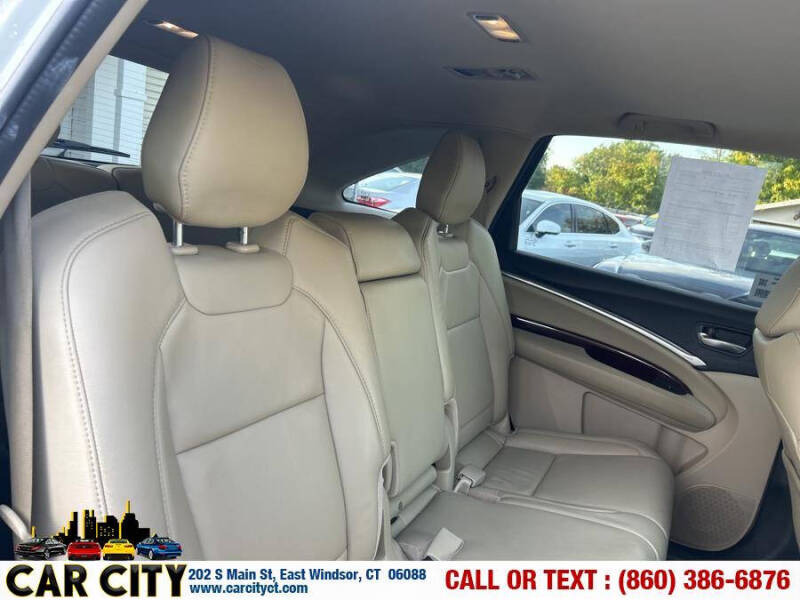 2015 Acura MDX SH-AWD