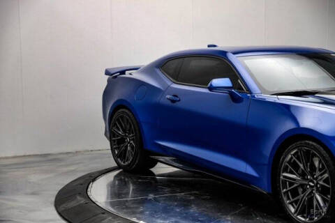 2018 Chevrolet Camaro ZL1