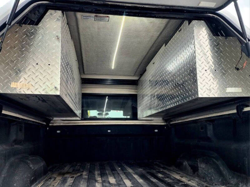 2018 Chevrolet Silverado 2500HD Work Truck