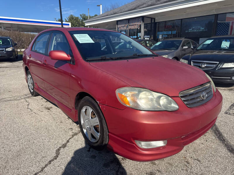 2003 Toyota Corolla S - Photo 22