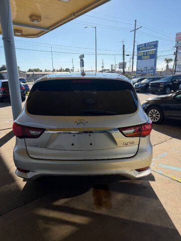 2019 Infiniti QX60 Luxe