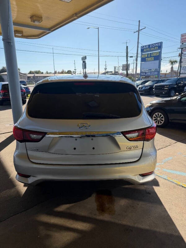 2019 Infiniti QX60 Luxe