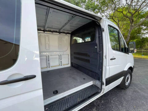 2018 Freightliner Sprinter 2500