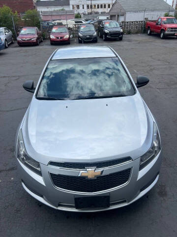 2011 Chevrolet Cruze LS