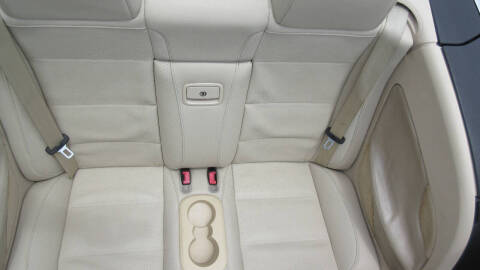 2011 Volkswagen Eos Komfort SULEV