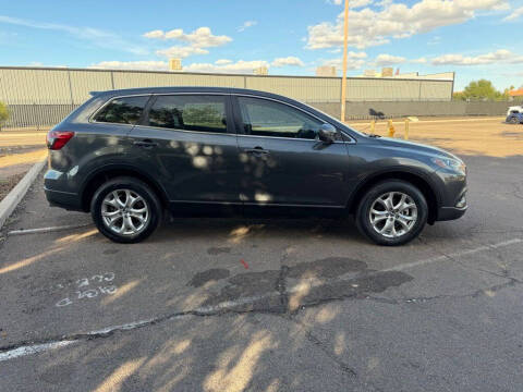 2015 Mazda CX-9 Touring