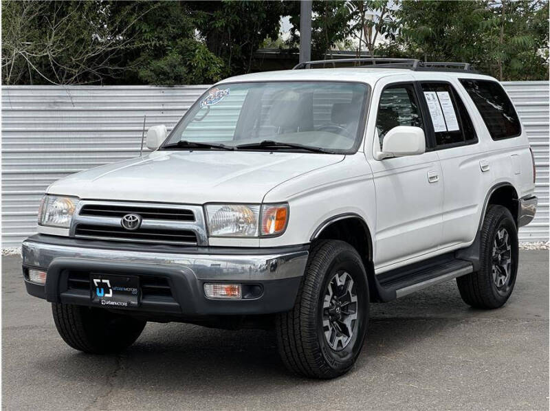2000 Toyota 4Runner SR5