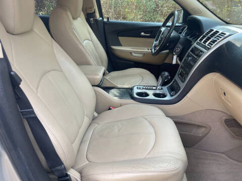 2012 GMC Acadia SLT-1