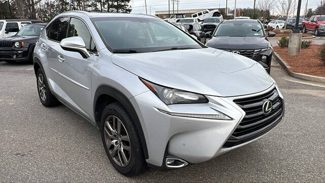 2016 Lexus NX 200t